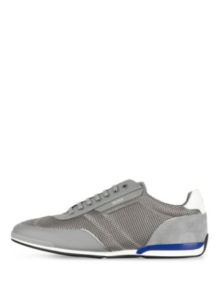 Boss Sneaker Herren, Grau