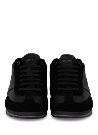Boss Sneaker Herren, Schwarz