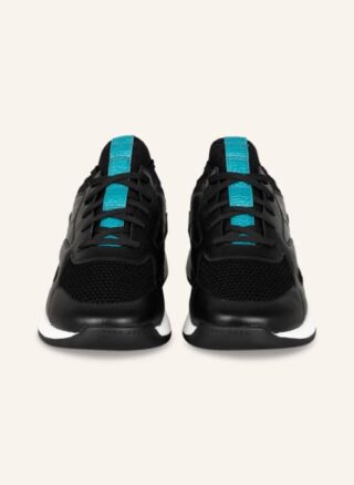 Boss Sneaker Herren, Schwarz