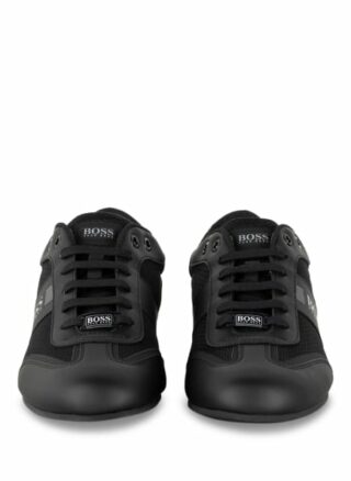 Boss Sneaker Herren, Schwarz