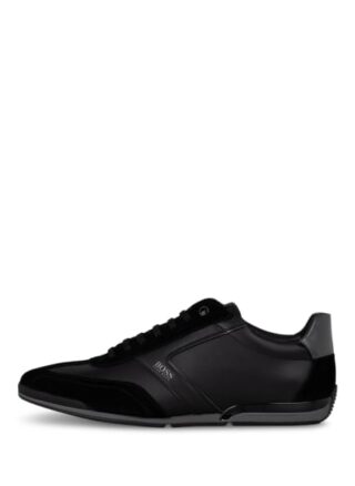 Boss Sneaker Herren, Schwarz