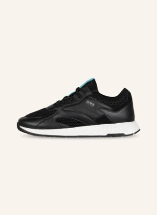 Boss Sneaker Herren, Schwarz