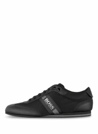 Boss Sneaker Herren, Schwarz