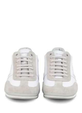 Boss Sneaker Herren, Weiß