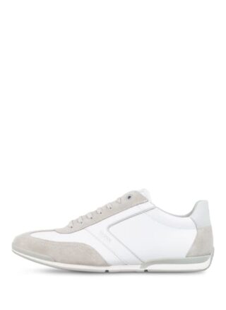 Boss Sneaker Herren, Weiß