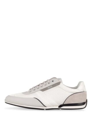 Boss Sneaker Herren, Weiß