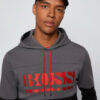 Boss Soody 1 Sweatshirt Herren, Schwarz