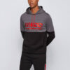 Boss Soody 1 Sweatshirt Herren, Schwarz