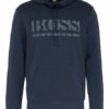 Boss Soody 2 Hoodie Herren, Blau