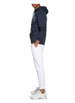 Boss Soody 2 Hoodie Herren, Blau