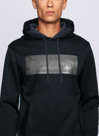 Boss Soody Batch Z Hoodie Herren, Blau