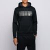 Boss Soody Batch Z Hoodie Herren, Blau