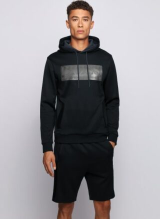 Boss Soody Batch Z Hoodie Herren, Blau