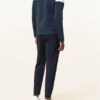 Boss Soody Hoodie Herren, Blau