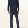 Boss Soody Hoodie Herren, Blau