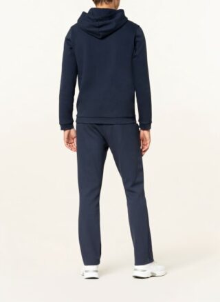 Boss Soody Hoodie Herren, Blau