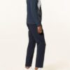 Boss Soody Hoodie Herren, Blau