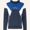 Boss Soody Hoodie Herren, Blau