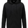 Boss Soonic Hoodie Herren, Schwarz