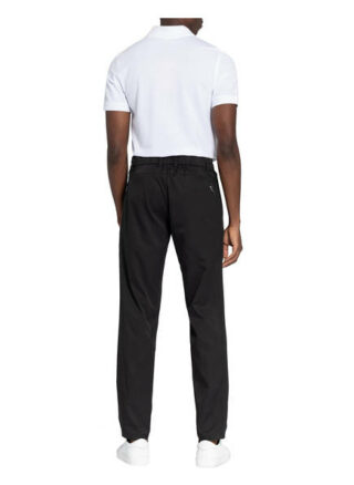Boss Spectre Chino Herren, Schwarz
