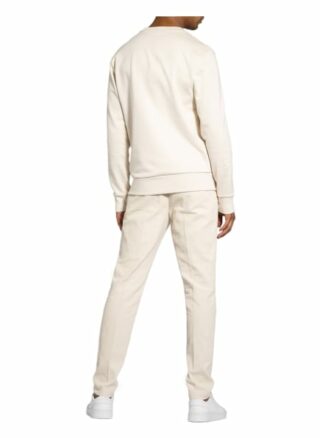Boss Stadler Sweatshirt Herren, Weiß