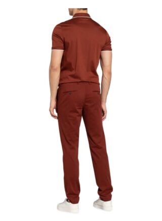 Boss Stanino Chino Herren, Rot