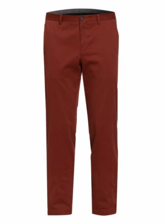 Boss Stanino Chino Herren, Rot