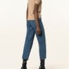 Boss Strickshirt Damen, Braun