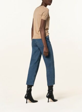 Boss Strickshirt Damen, Braun
