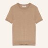 Boss Strickshirt Damen, Braun