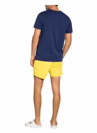 Boss T-Shirt Herren, Blau