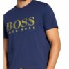 Boss T-Shirt Herren, Blau