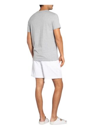 Boss T-Shirt Herren, Grau