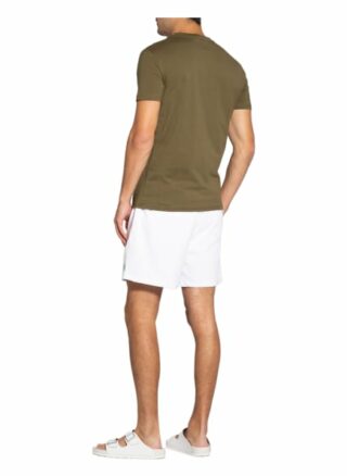 Boss T-Shirt Herren, Grün