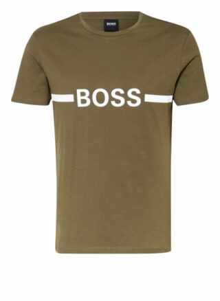 Boss T-Shirt Herren, Grün