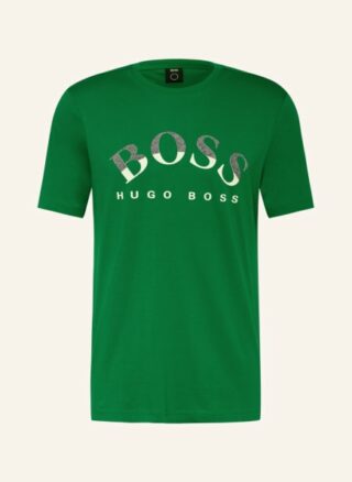 Boss T-Shirt Herren, Grün