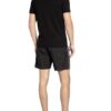 Boss T-Shirt Herren, Schwarz