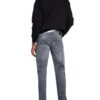 Boss Taber Tapered Jeans Herren, Grau