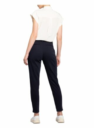 Boss Tachini Cigarettenhose Damen, Grün