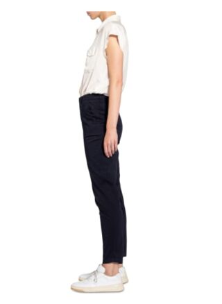 Boss Tachini Cigarettenhose Damen, Grün