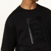 Boss Talboa Oversized-Shirt Herren, Schwarz