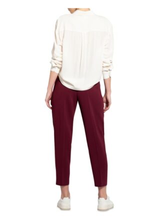 Boss Tapana 7/8-Cigarettenhose Damen, Rot