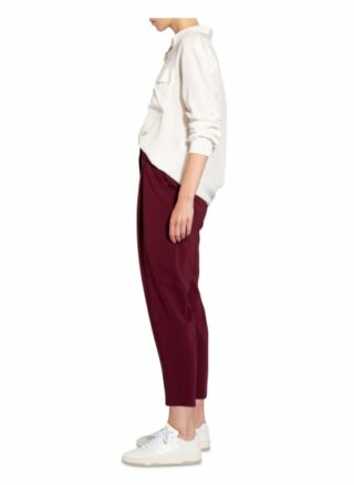 Boss Tapana 7/8-Cigarettenhose Damen, Rot