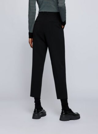 Boss Tapana 7/8-Hose Damen, Schwarz