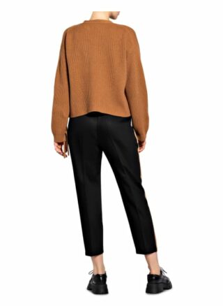 Boss Tatency 7/8-Jogginghose Damen, Schwarz