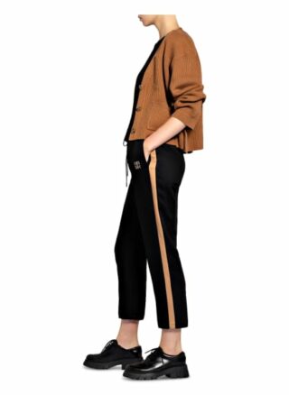 Boss Tatency 7/8-Jogginghose Damen, Schwarz