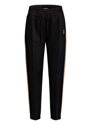 Boss Tatency 7/8-Jogginghose Damen, Schwarz