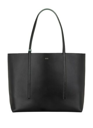 Boss Taylor mit Pouch Shopper Damen, Grün