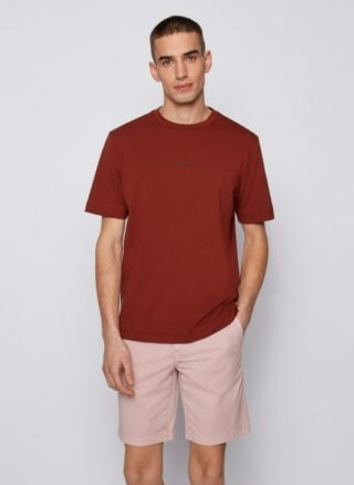 Boss Tchup T-Shirt Herren, Braun