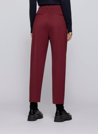 Boss Tedah 7/8-Hose Damen, Rot